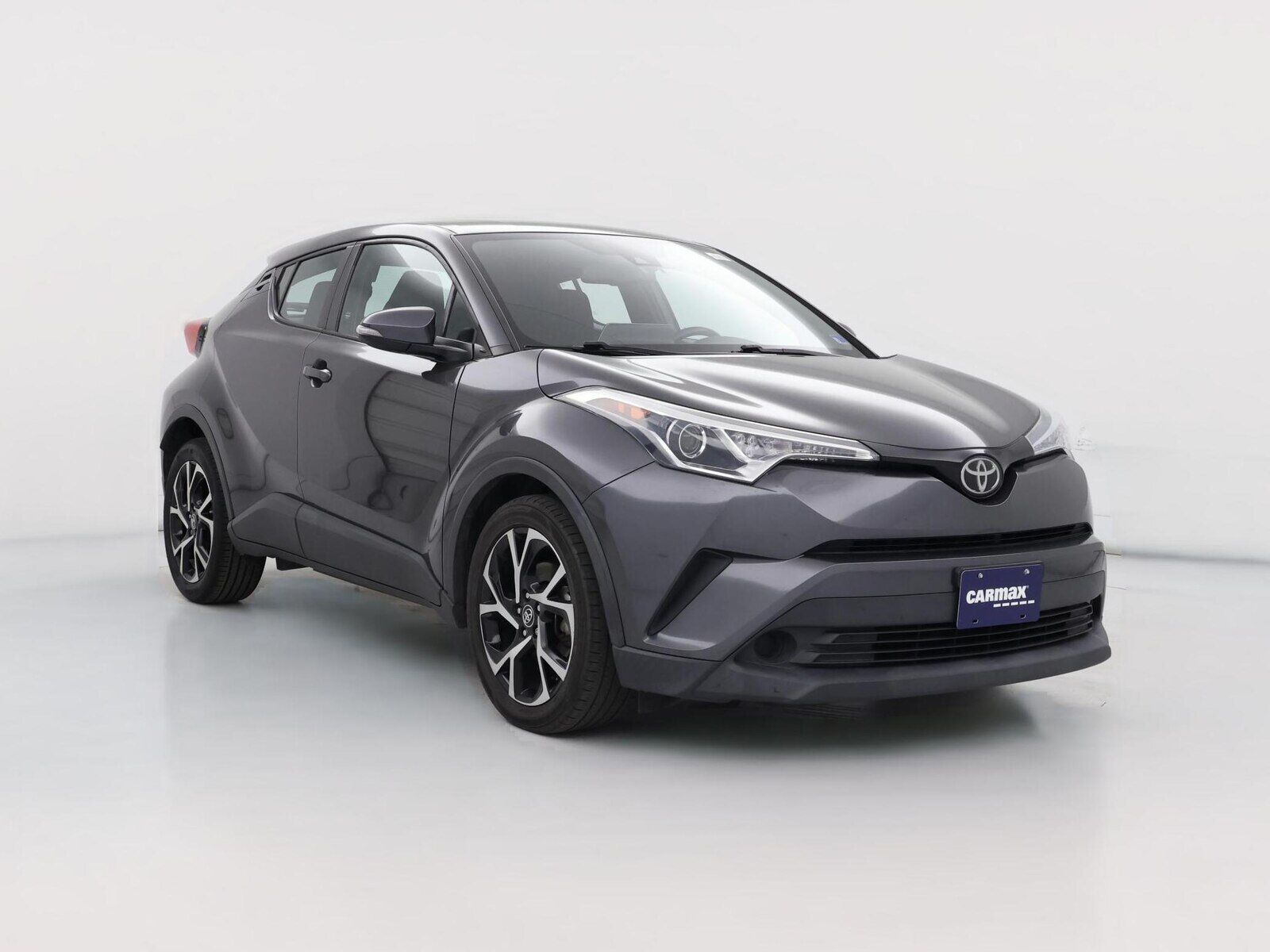 2019 TOYOTA C-HR
