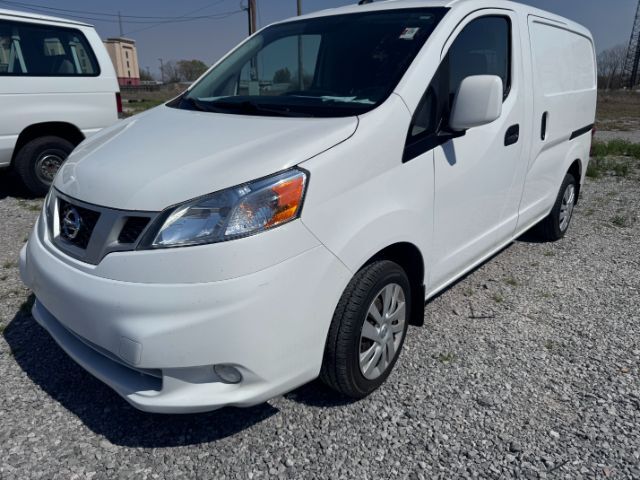 2021 Nissan NV200