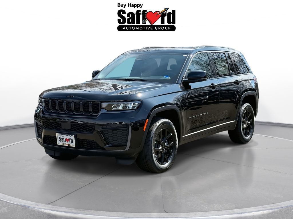 2026 JEEP Grand Cherokee