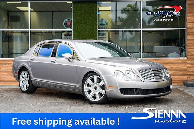 2006 BENTLEY Continental