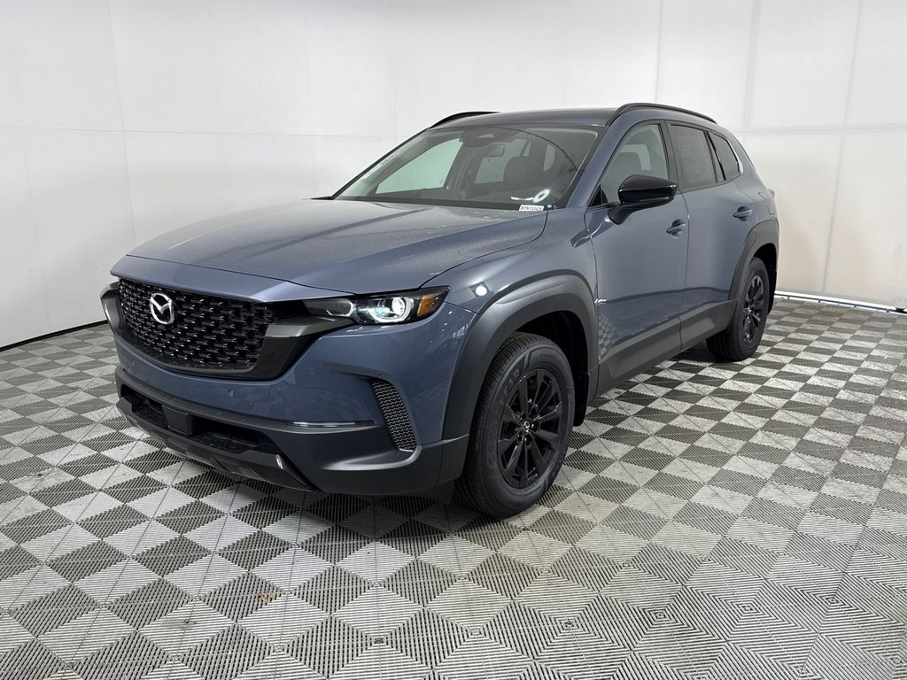 2026 MAZDA CX-50
