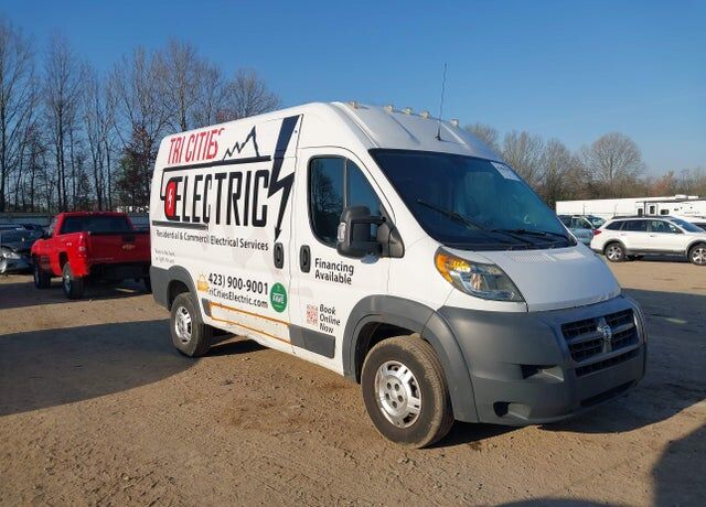 2017 RAM Promaster 1500
