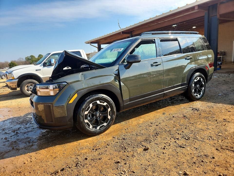 2024 HYUNDAI Santa Fe