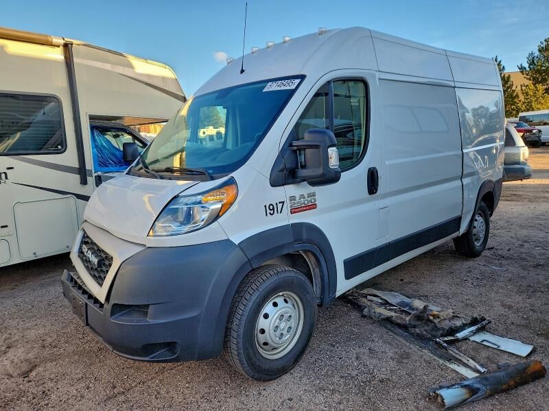 2021 RAM Promaster 2500