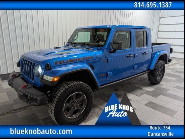 2023 JEEP Gladiator