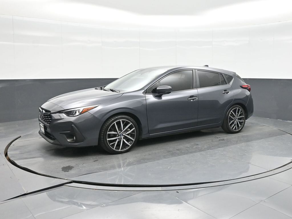 2024 SUBARU Impreza