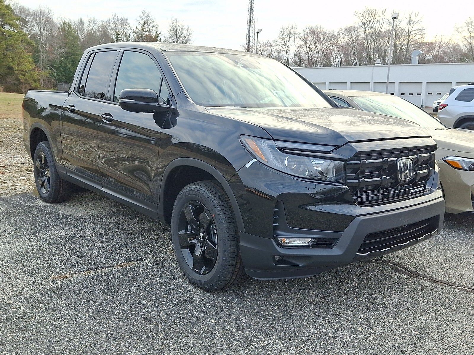 2026 HONDA Ridgeline