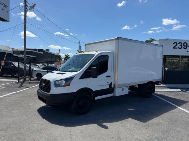 2019 FORD Transit