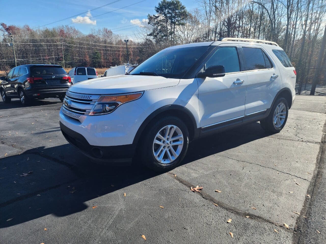 2015 FORD Explorer