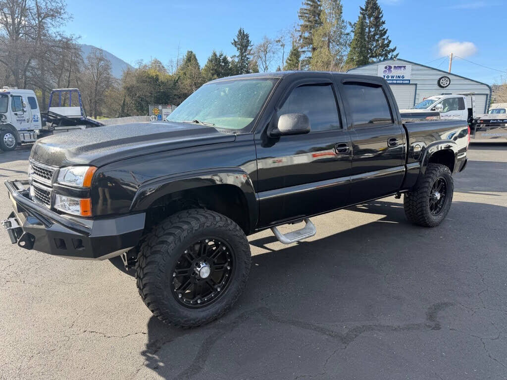 2006 CHEVROLET Silverado