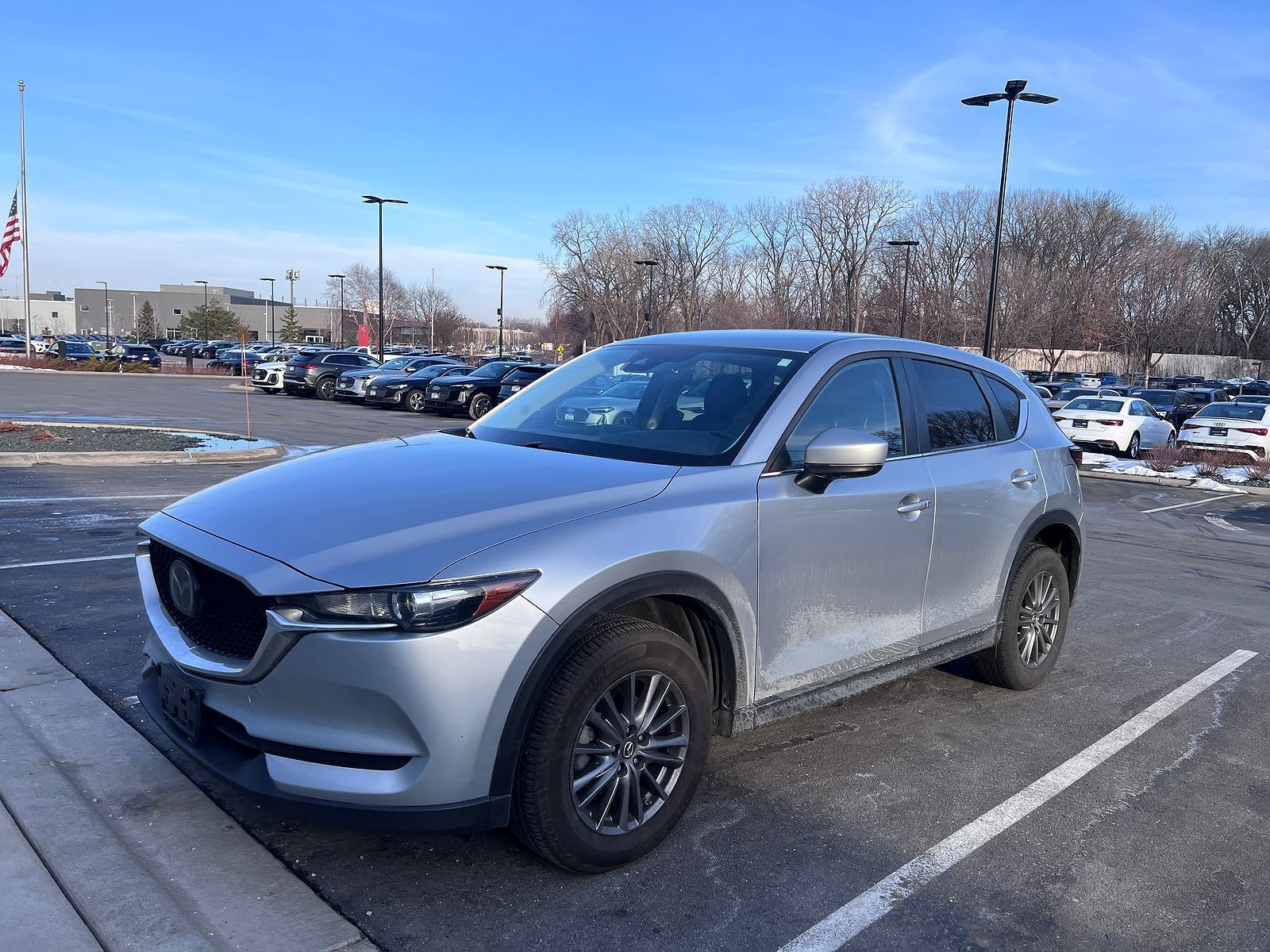 2019 MAZDA CX-5