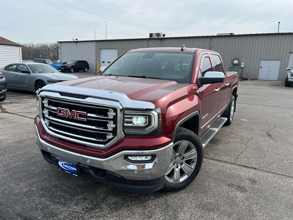 2017 GMC Sierra