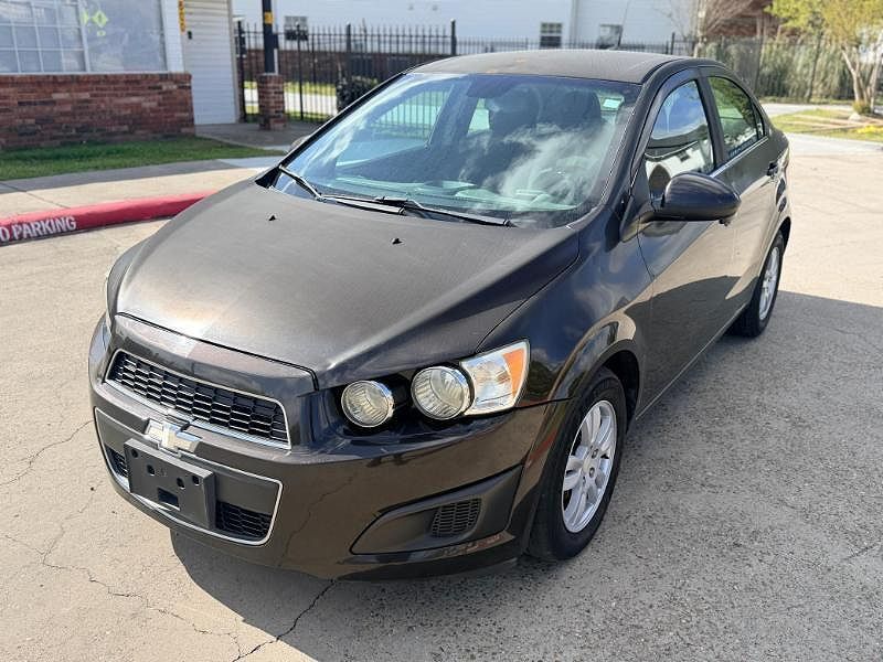 2013 CHEVROLET Sonic