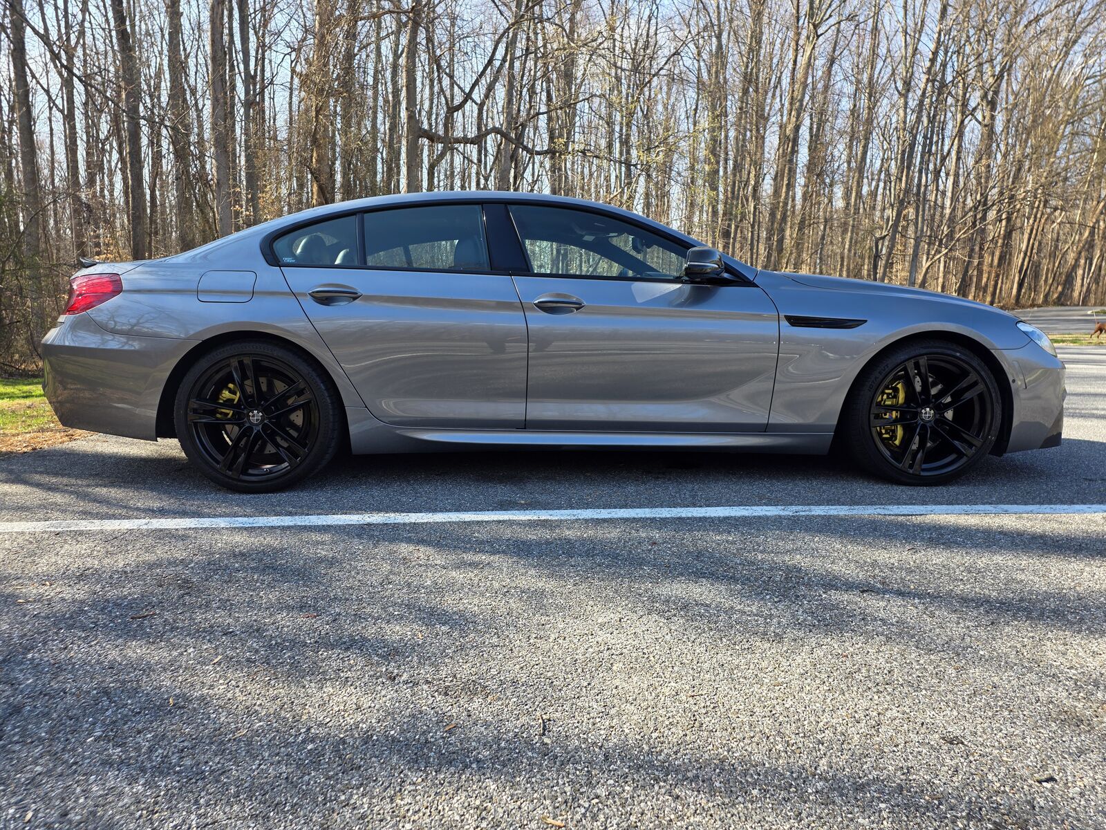 2016 BMW 6 Series