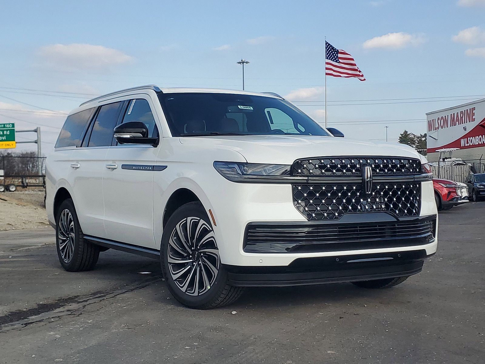 2026 LINCOLN Navigator