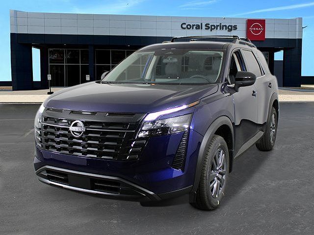 2026 NISSAN Pathfinder