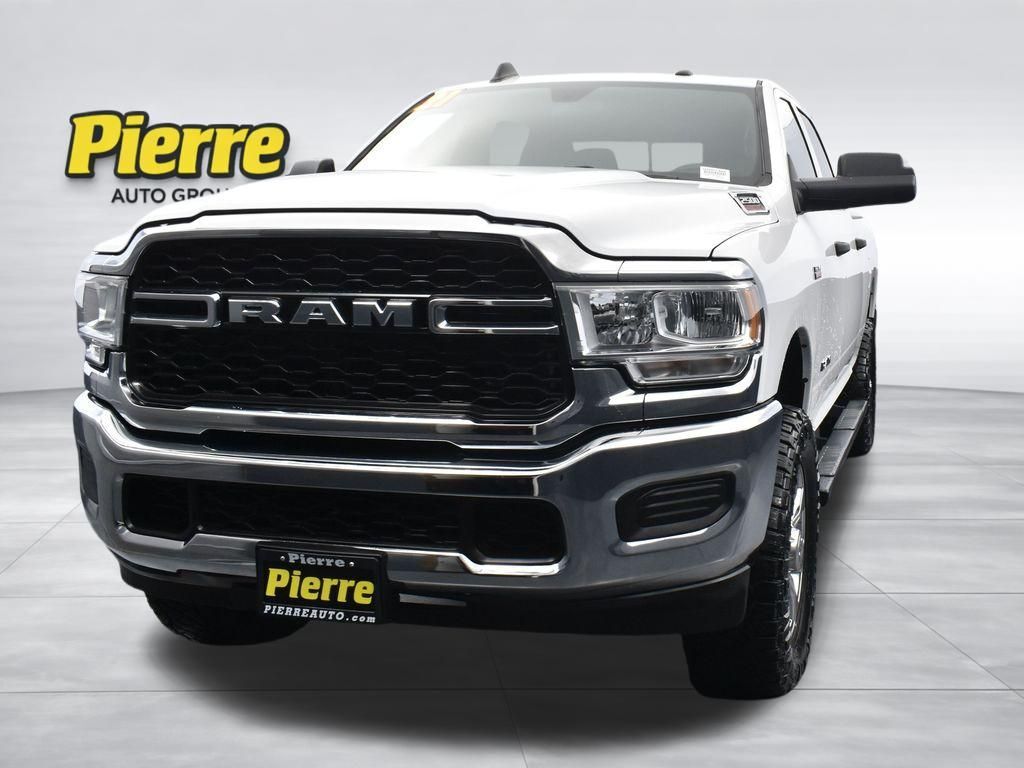 2021 RAM 2500