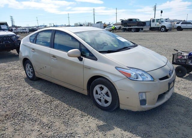 2010 TOYOTA PRIUS