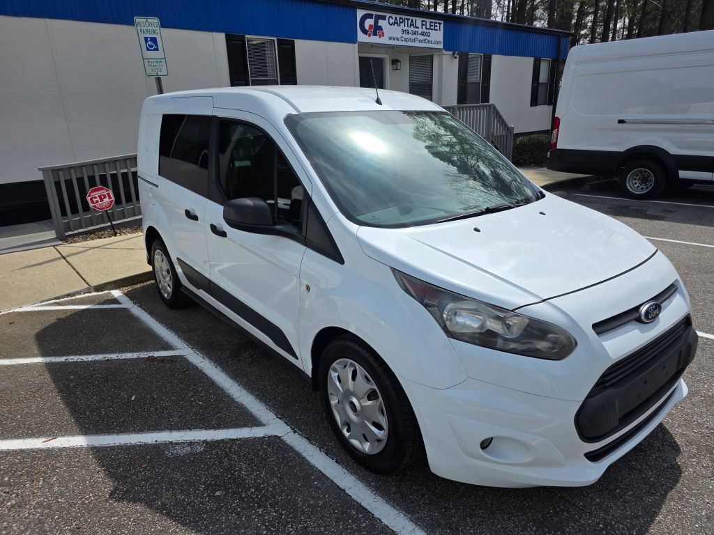 2015 FORD Transit