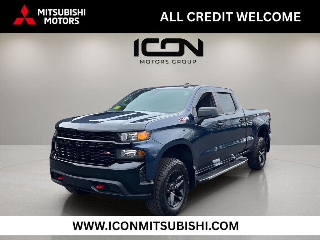 2022 CHEVROLET Silverado LTD