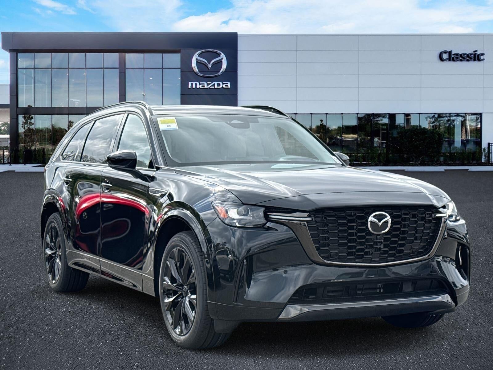 2026 MAZDA CX-90