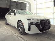 2025 BMW 7 Series