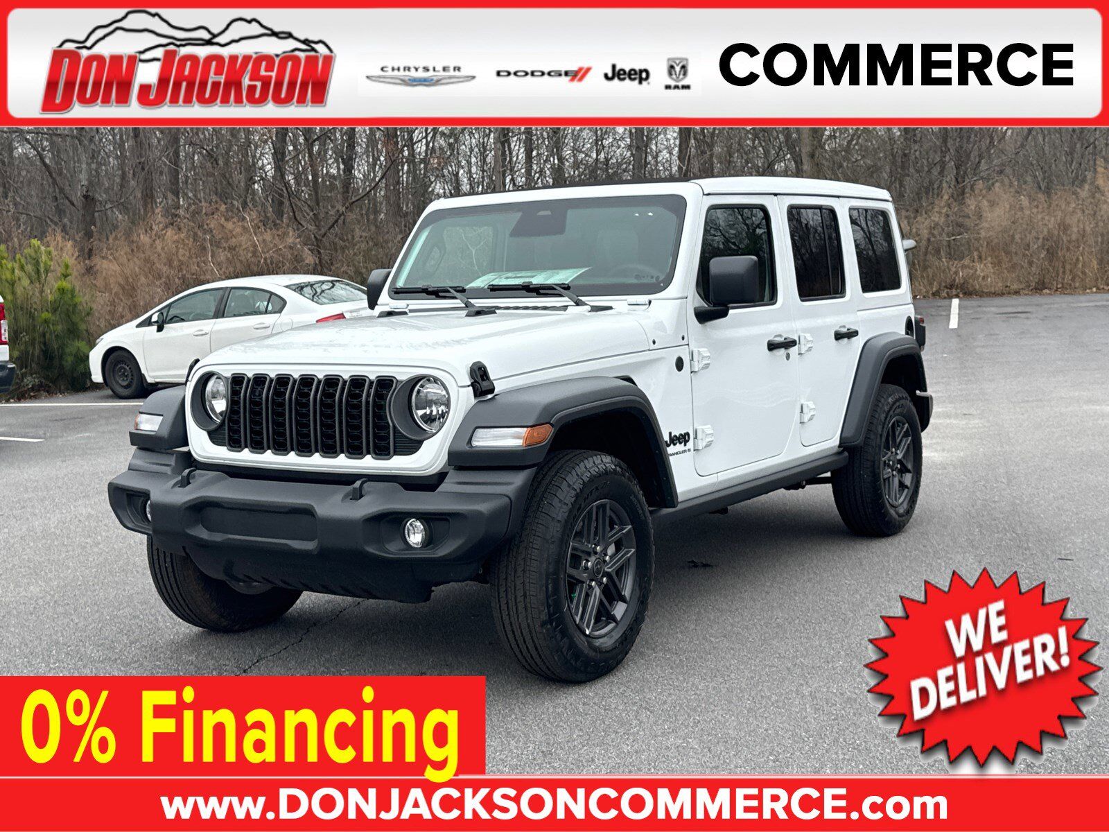 2026 JEEP Wrangler