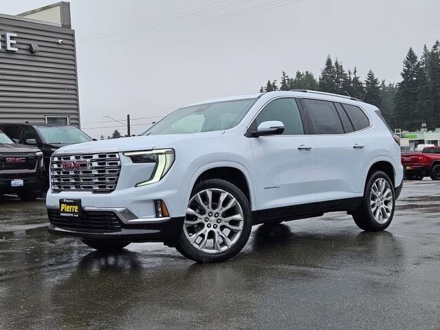 2026 GMC Acadia