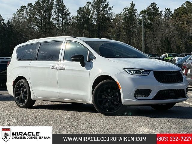 2026 CHRYSLER Pacifica