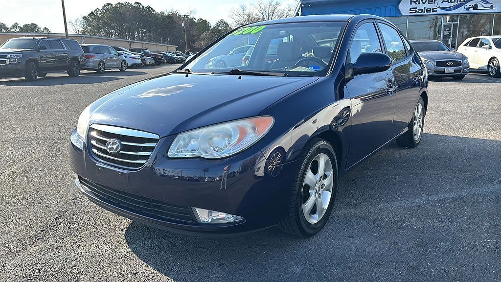 2010 HYUNDAI Elantra