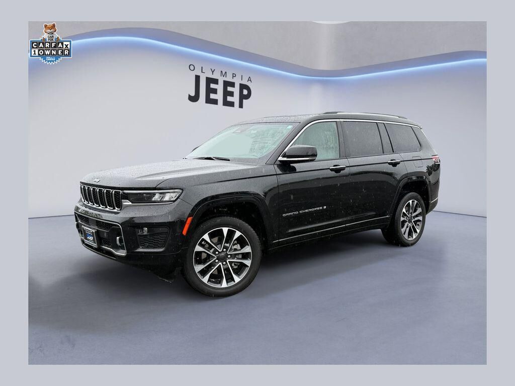 2023 JEEP Grand Cherokee