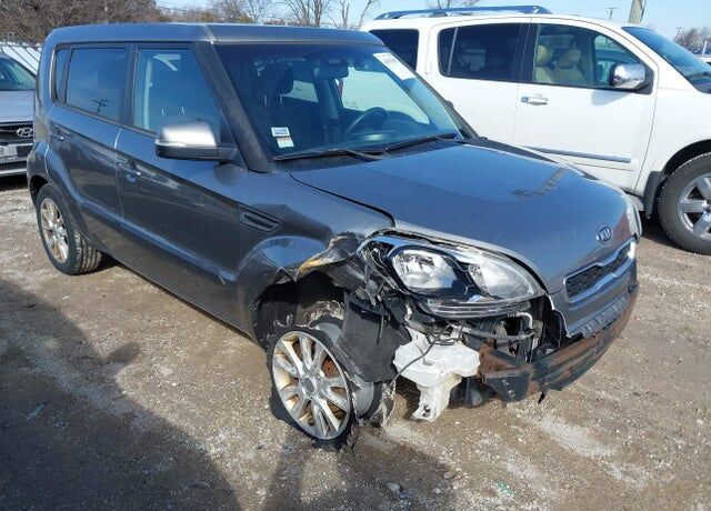 2012 KIA Soul