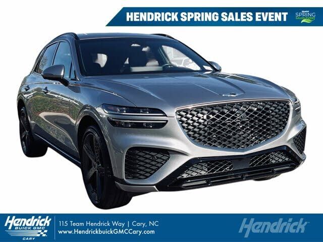 2024 GENESIS GV70