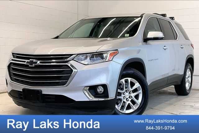 2018 CHEVROLET Traverse