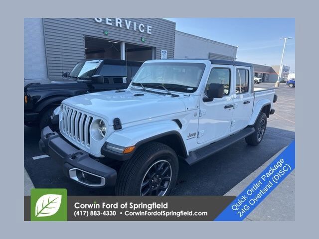2023 JEEP Gladiator