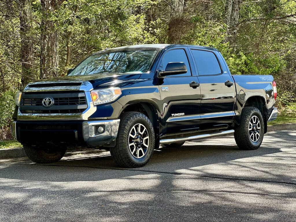 2015 TOYOTA Tundra