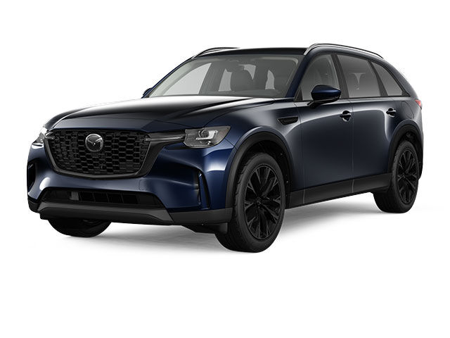 2026 MAZDA CX-90