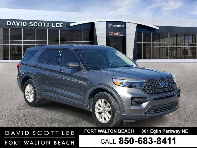 2021 FORD Explorer