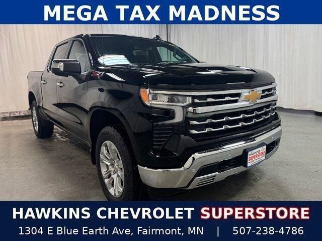 2026 CHEVROLET Silverado