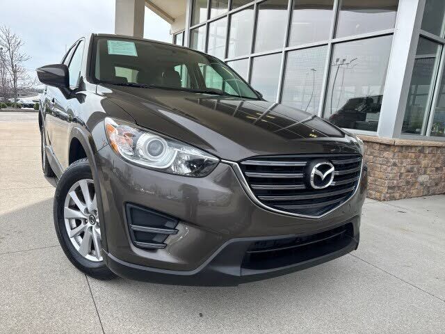 2016 MAZDA CX-5