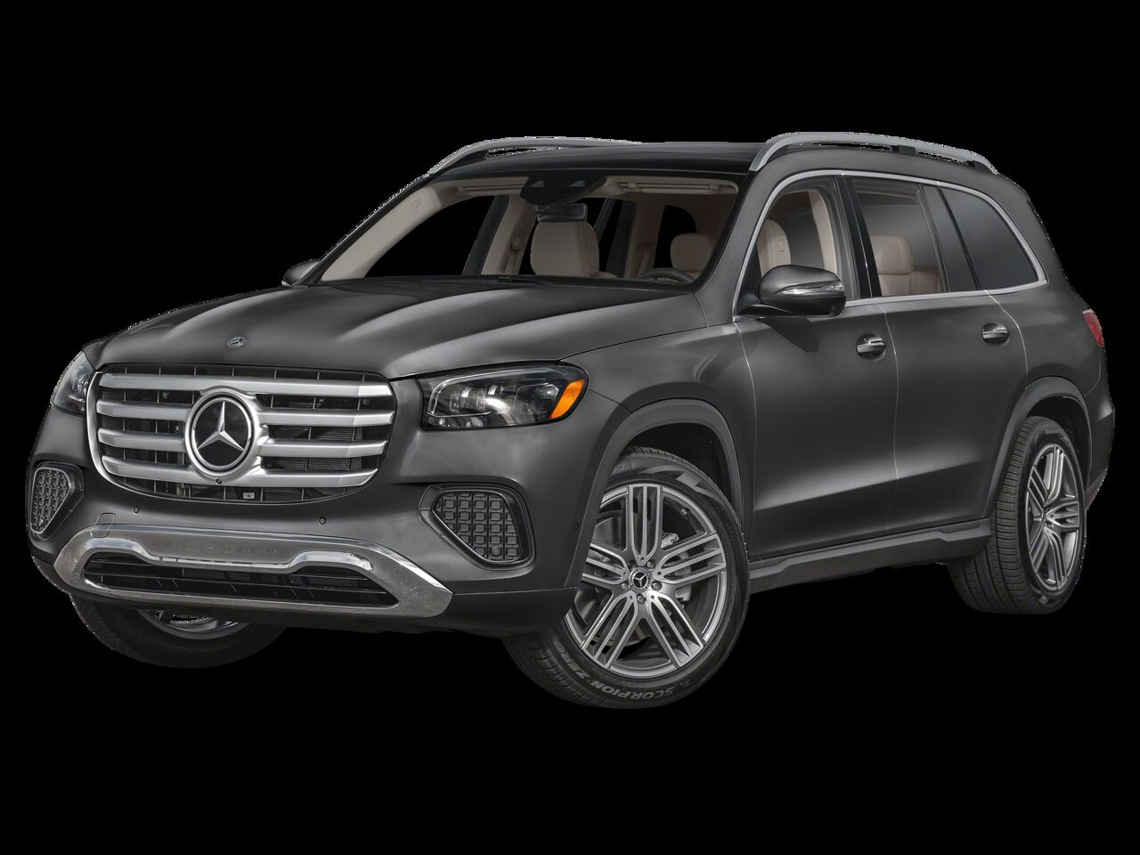 2026 MERCEDES-BENZ GLS-Class