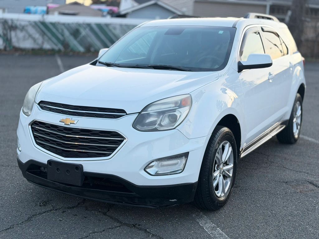 2016 CHEVROLET Equinox