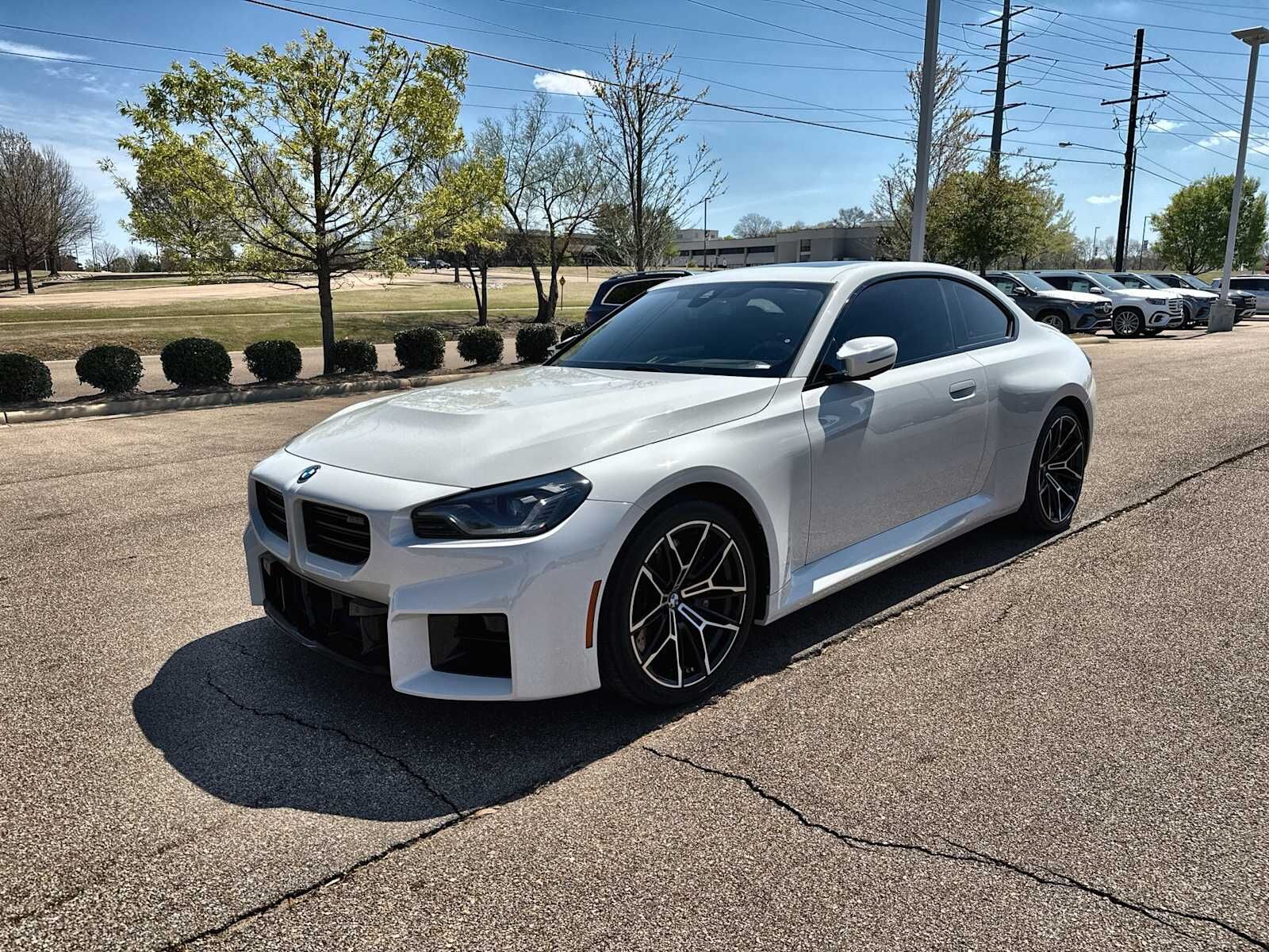 2025 BMW M2