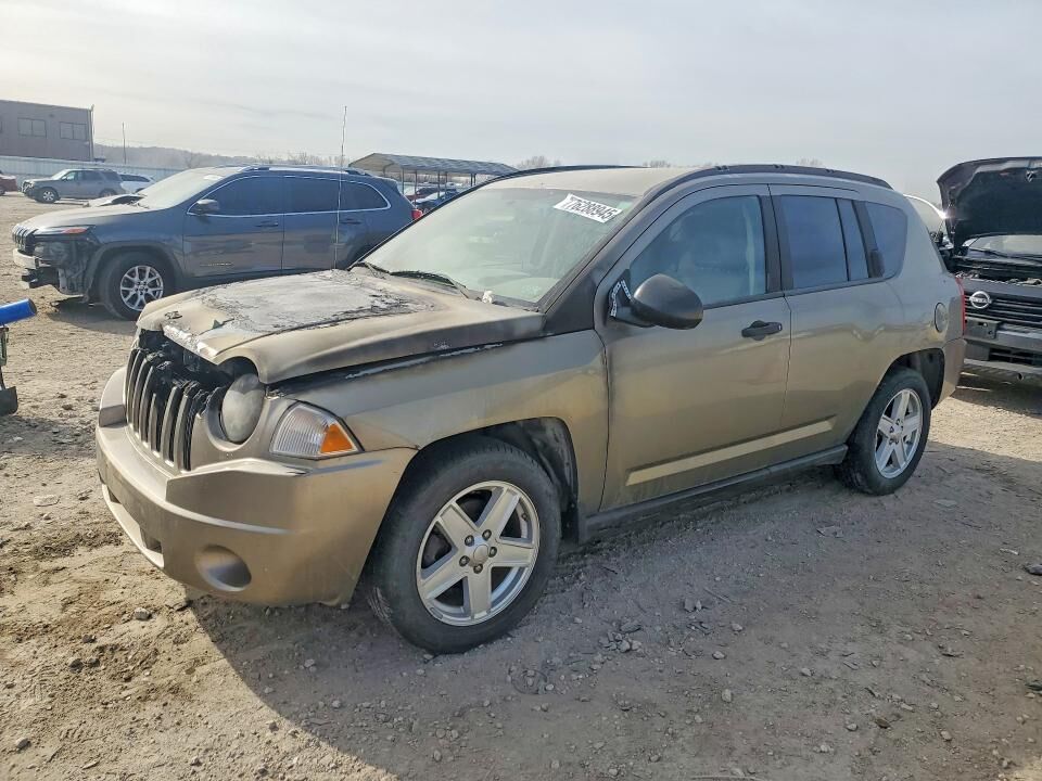2007 JEEP Compass
