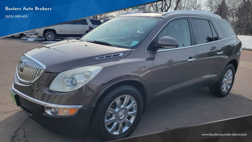 2011 BUICK Enclave