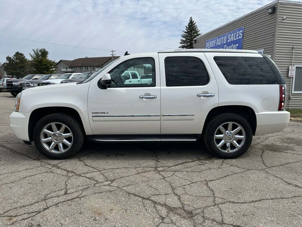 2014 GMC Yukon