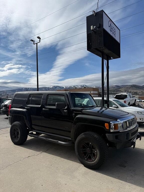 2007 HUMMER H3