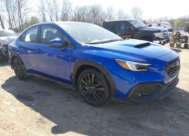 2025 SUBARU WRX