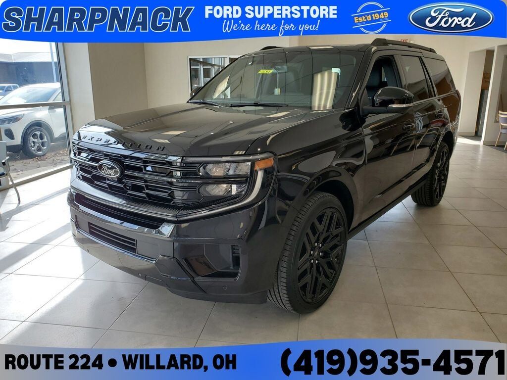 2026 FORD Expedition