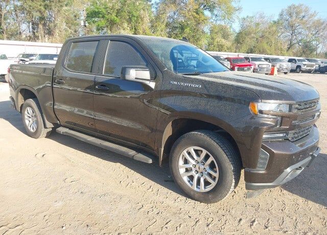2019 CHEVROLET Silverado